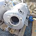420 liter pressure tank, Aisi 316