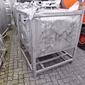 1000 Liter Container aus V2A