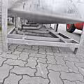 1000 Liter Container aus V2A