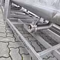 1000 Liter Container aus V2A