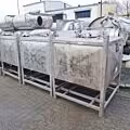 1000 Liter Container aus V2A