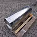 120 liter pressure tank, Aisi 304