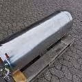 120 liter pressure tank, Aisi 304