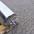 120 liter pressure tank, Aisi 304