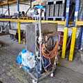 Mobile CIP cleaning system