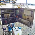 Mobile CIP cleaning system