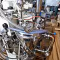 Becomix RW15 vacuum mixer / process vessel, AISI3156