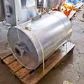92 liter insulated pressure tank, Fe