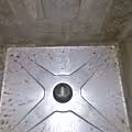 Contenitore IBC da 1000 litri in acciaio inox 304