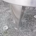 Serbatoio riscaldabile/raffreddabile da 3331 litri in acciaio inox 316 (tipo FIT; opzionale con agitatore), nuovo di fabbrica.