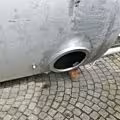 12440 Liter Druckbehälter aus V2A