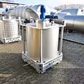 https://www.behaelter-kg.de/media/catalog/product/cache/94e6dd1c97c89c82dba64a14e80ad091/p/1/p1030853_1024x1024__1.jpg Werksneuer 1023 Liter Rührwerkscontainer mit Balkenrührwerk (Typ AIT)