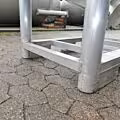 Serbatoio in alluminio da 400 litri