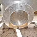 Serbatoio in alluminio da 400 litri