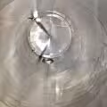 12000 Liter Behälter aus V4A