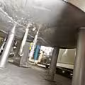 650 Liter heiz-/kühlbarer Druckbehälter aus V2A