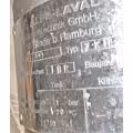 Recipiente a pressione riscaldabile/raffreddabile da 13700 litri in acciaio inox 316
