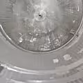 Recipiente a pressione riscaldabile/raffreddabile da 13700 litri in acciaio inox 316