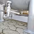 1100 Liter Druckbehälter aus V2A