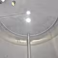 Serbatoio da 6100 litri in acciaio inox 304
