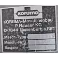 Miscelatore a circolazione Koruma N-1/120 9 kW