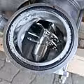 Miscelatore a circolazione Koruma N-1/120 9 kW