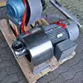 Miscelatore a circolazione Koruma N-1/120 9 kW