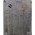 850 liter tank, Aisi 316