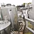 850 liter tank, Aisi 316