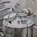 850 liter tank, Aisi 316