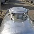 1000 liter tank, Aisi 304