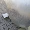 1000 liter tank, Aisi 304