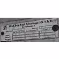 1969 Liter heiz-/kühlbarer Reaktorbehälter aus V4A mit 1,1 kW ex-geschütztem Rührwerk