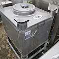 500 Liter Container aus V2A