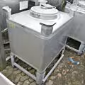 500 Liter Container aus V2A