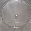 Serbatoio da 6000 litri in acciaio inox 304