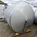 Serbatoio da 6000 litri in acciaio inox 304