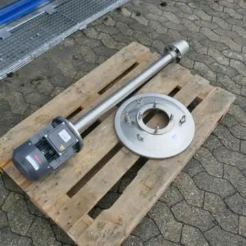 Agitatore&#x20;jet&#x20;stream&#x20;AIT&#x2F;LS&#x20;da&#x20;1,5&#x20;KW&#x20;&#x2F;&#x20;2800&#x20;giri&#x2F;min.&#x20;nuovo&#x20;di&#x20;fabbrica