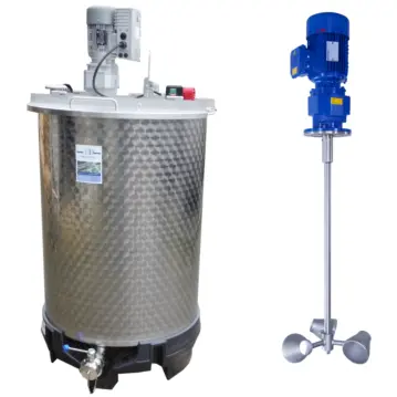 &#x20;550&#x20;Liter&#x20;&#x20;R&#xFC;hrwerksbeh&#xE4;lter&#x20;SDE&#x2F;Be