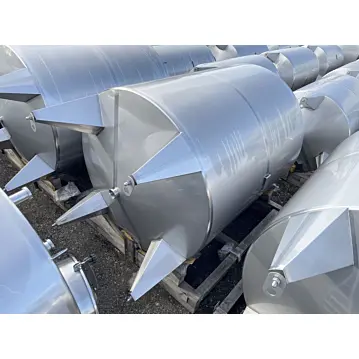 5400&#x20;Liter&#x20;Werksneuer&#x20;Beh&#xE4;lter&#x20;aus&#x20;&#x20;,V4A&#x20;AISI316L