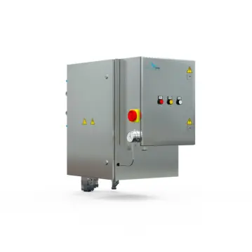 NDD&#x20;18&#x20;electric&#x20;steam&#x20;generator,&#x20;stainless&#x20;steel