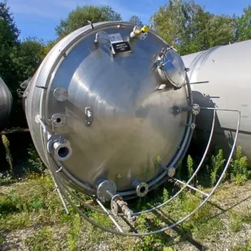 67000&#x20;Liter&#x20;Lagertank&#x20;aus&#x20;V4A