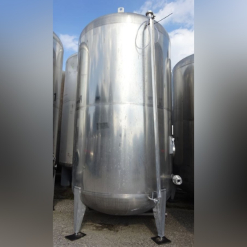 12000&#x20;Liter&#x20;stehender&#x20;Lagertank&#x20;aus&#x20;V4A
