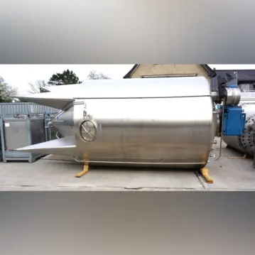 15000&#x20;liter&#x20;upright&#x20;mixing&#x20;tank&#x20;made&#x20;of&#x20;stainless&#x20;steel&#x20;304&#x20;with&#x20;spiral&#x20;agitator