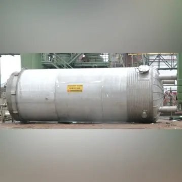 100000&#x20;Liter&#x20;heiz-&#x2F;k&#xFC;hlbarer&#x20;Beh&#xE4;lter&#x20;aus&#x20;V4A