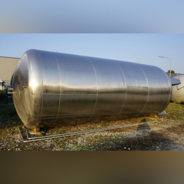 38000&#x20;Liter&#x20;stehender&#x20;Lagertank&#x20;aus&#x20;V2A
