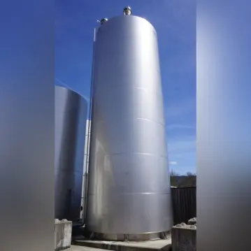 100000&#x20;Liter&#x20;isolierter&#x20;Lagertank&#x20;aus&#x20;V2A