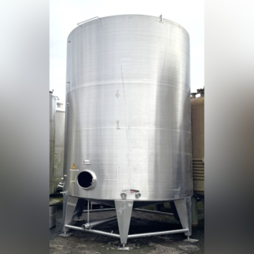 37000&#x20;Liter&#x20;stehender&#x20;Lagertank&#x20;aus&#x20;V2A