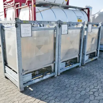 1000&#x20;Liter&#x20;IBC&#x20;Container&#x20;aus&#x20;V4A