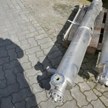 PAC&#x20;0.99&#x20;m&#xB2;&#x20;stainless&#x20;steel&#x20;pharmaceutical&#x20;heat&#x20;exchanger